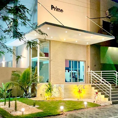 Hotel Prime Hortolândia Exterior foto